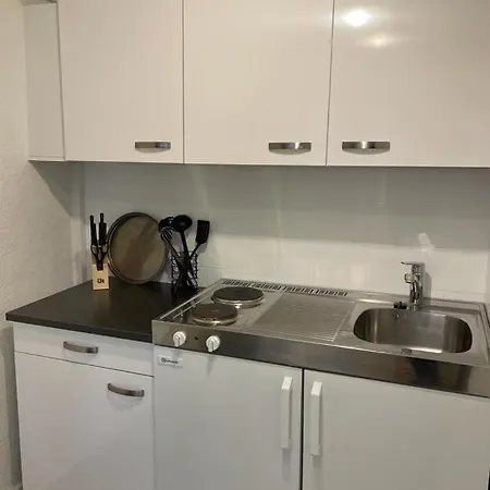 Ferienwohnung Matrosenkoje Flensburg Exterior foto