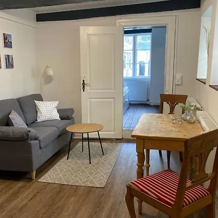 Ferienwohnung Matrosenkoje Flensburg Exterior foto