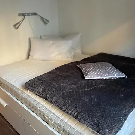 Ferienwohnung Matrosenkoje Flensburg Exterior foto