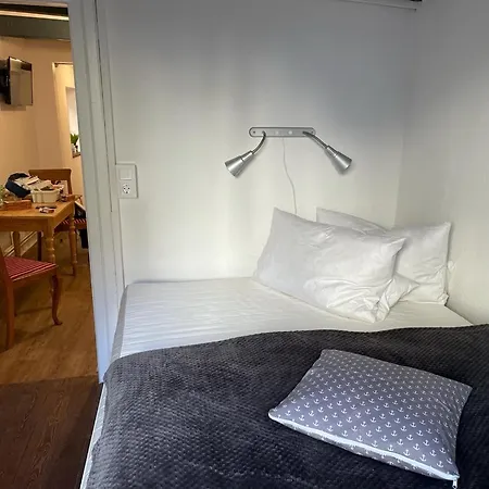 Ferienwohnung Matrosenkoje Flensburg Exterior foto